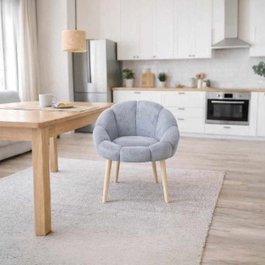 Atelier Del Sofa Papatya - Gris